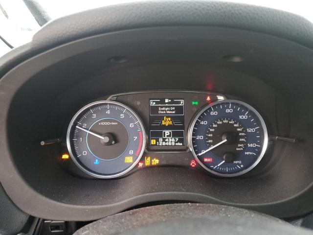 SUBARU XV 2015 VIN JF2GPASC1F8261995