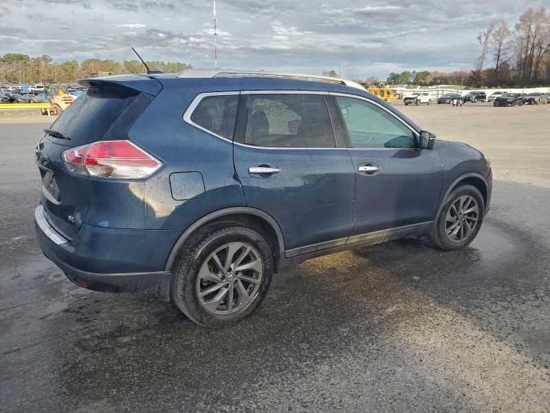 Фото 3 - NISSAN ROGUE