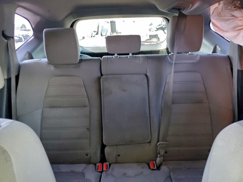 Фото 10 - HONDA CRV