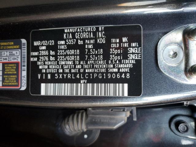 Фото 14 - KIA SORENTO