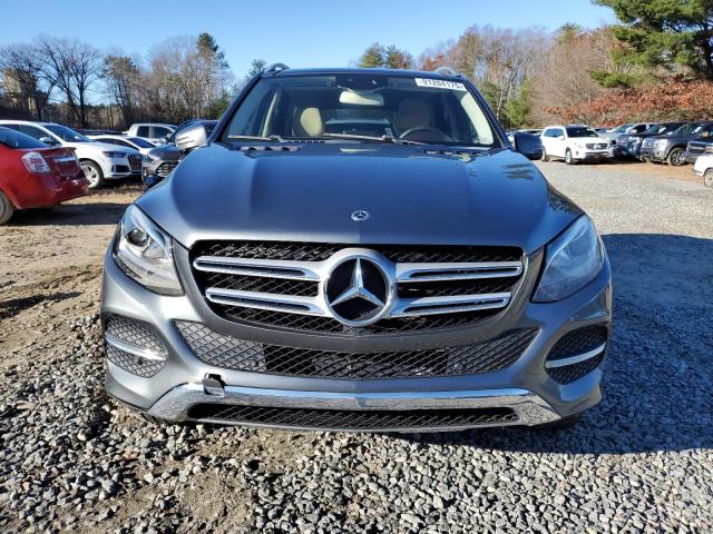 MERCEDES-BENZ GLE-CLASS 2017 VIN 4JGDA5HB4HA942183