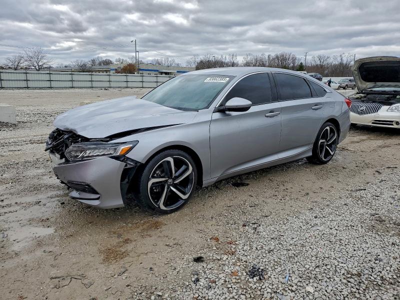 Фото 1 - HONDA ACCORD