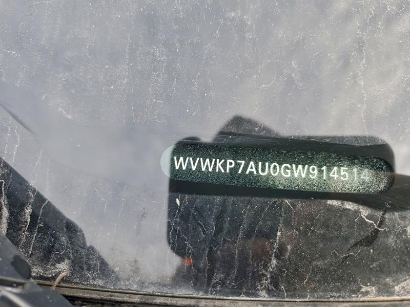 Фото 12 - VOLKSWAGEN GOLF