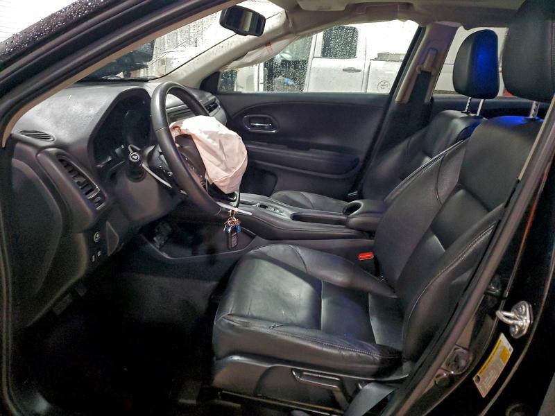 Фото 7 - HONDA HR-V