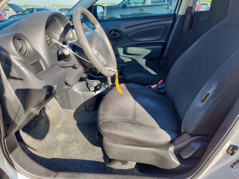 Фото 7 - NISSAN VERSA