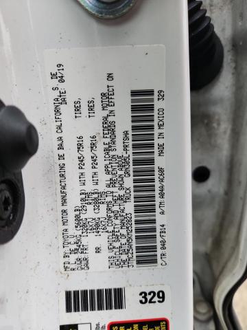 Фото 13 - TOYOTA TACOMA