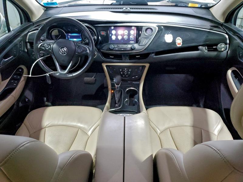 Фото 8 - BUICK ENVISION