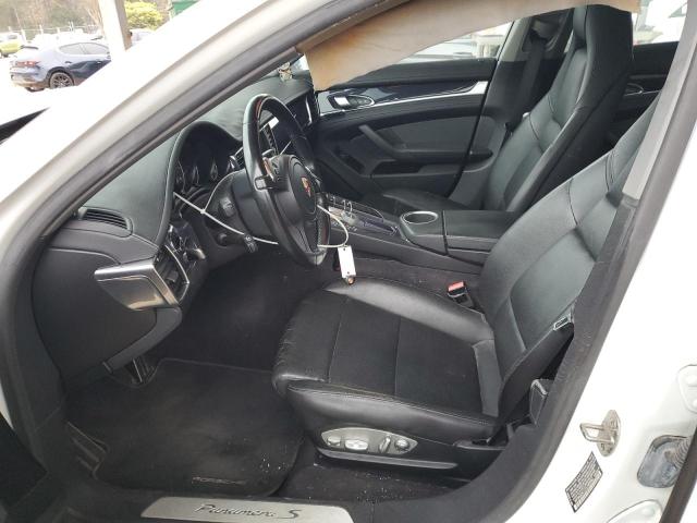 Фото 7 - PORSCHE PANAMERA