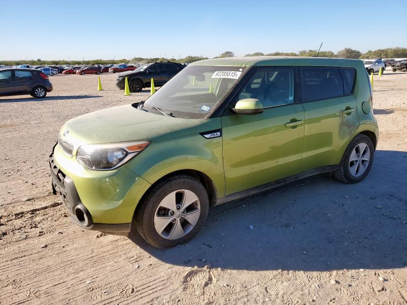 Фото 1 - KIA SOUL