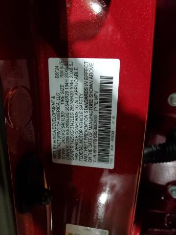 Фото 13 - HONDA PASSPORT