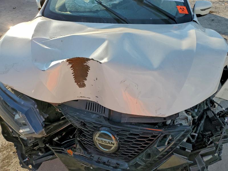 NISSAN ROGUE 2021 VIN JN1BJ1BV2MW321323