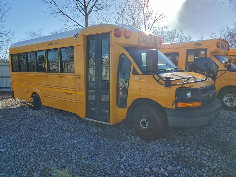 Фото 1 - CHEVROLET EXPRESS