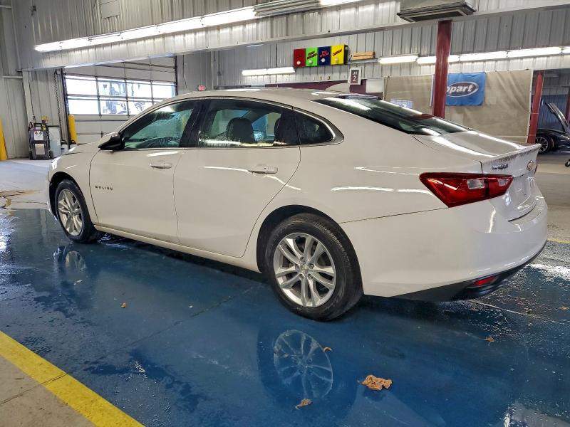 Фото 2 - CHEVROLET MALIBU