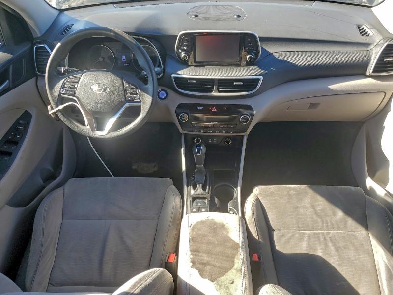 Фото 8 - HYUNDAI TUCSON