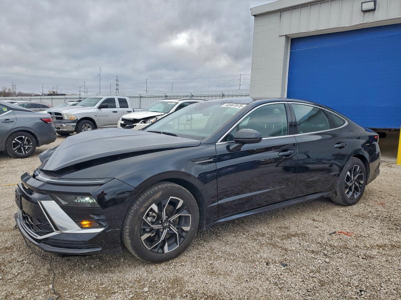 Фото 1 - HYUNDAI SONATA