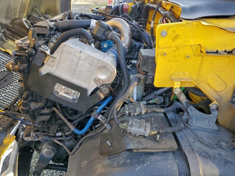 FORD F650 2019 VIN 1FDWX6DC8KDF13226