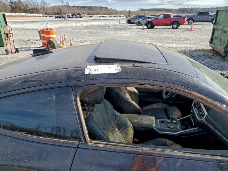 BMW 4 SERIES 2022 VIN WBA53AP06NCL05952