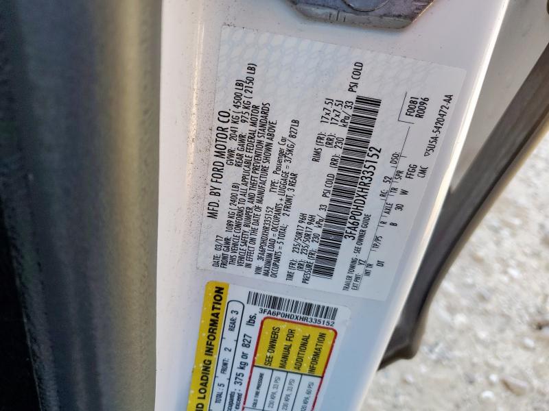 Фото 12 - FORD FUSION