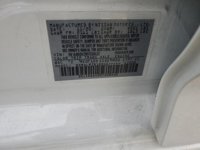 Фото 12 - NISSAN SENTRA