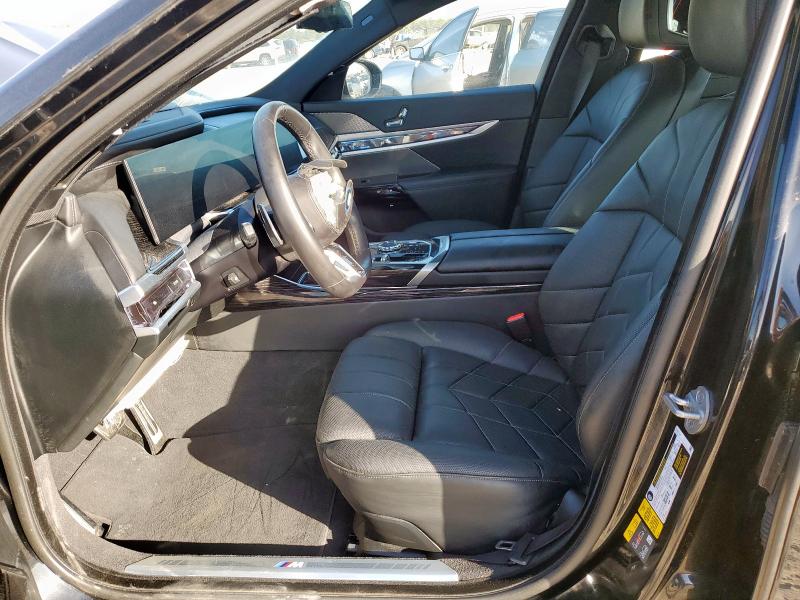 BMW I7 XDRIVE6 2024 VIN WBY53EJ04RCP86968