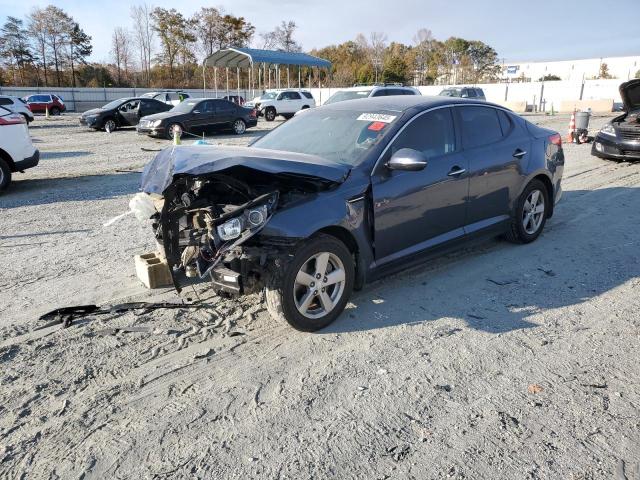 Фото 1 - KIA OPTIMA