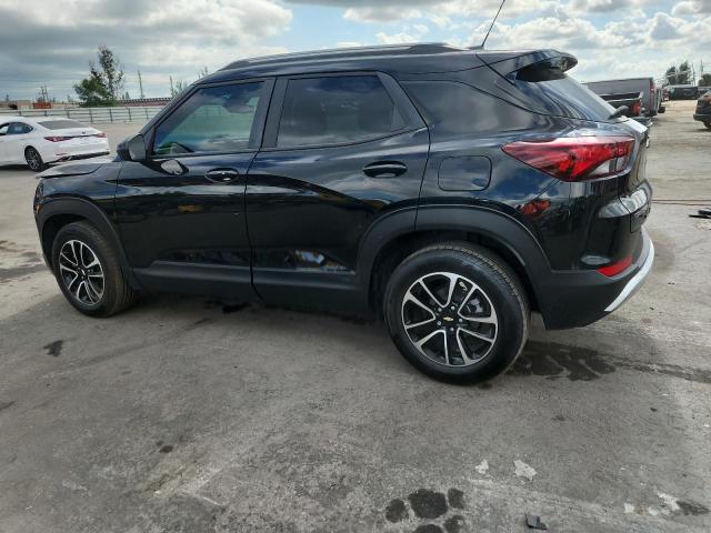 CHEVROLET TRAILBLZR 2025 VIN KL79MPSP0SB163010