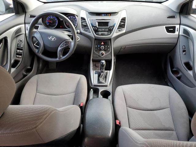 Фото 8 - HYUNDAI ELANTRA