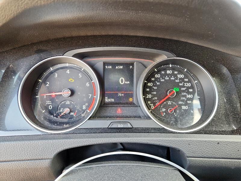 Фото 9 - VOLKSWAGEN GTI