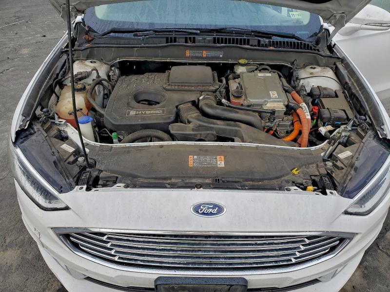 Фото 11 - FORD FUSION