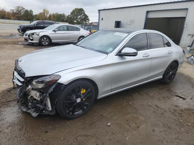 Фото 1 - MERCEDES-BENZ C-CLASS