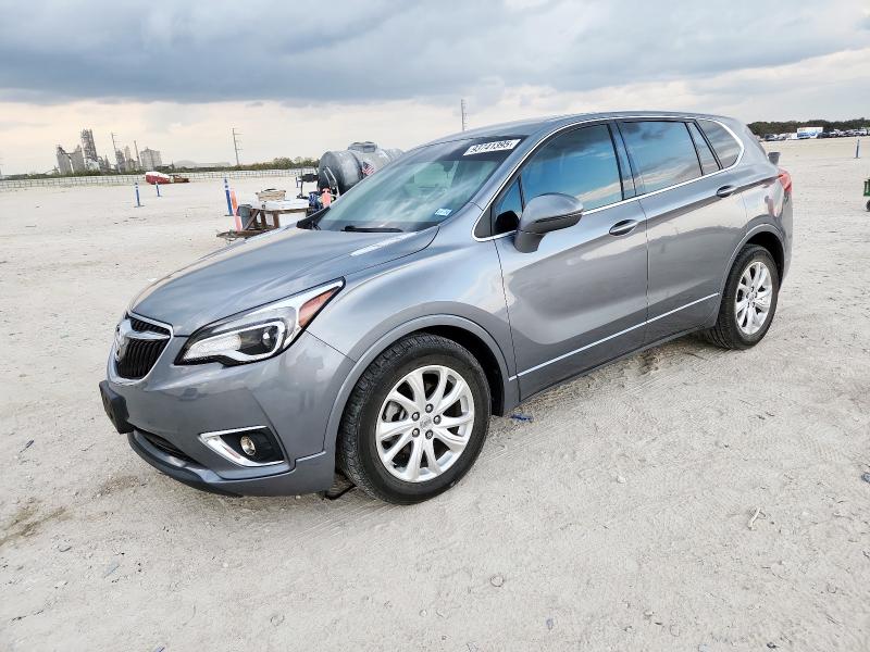 Фото 1 - BUICK ENVISION