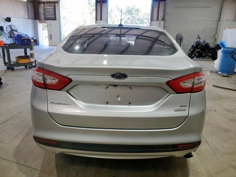 Фото 6 - FORD FUSION