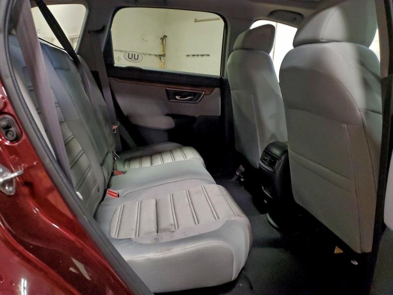 Фото 11 - HONDA CRV