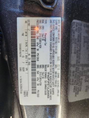 Фото 12 - FORD FOCUS