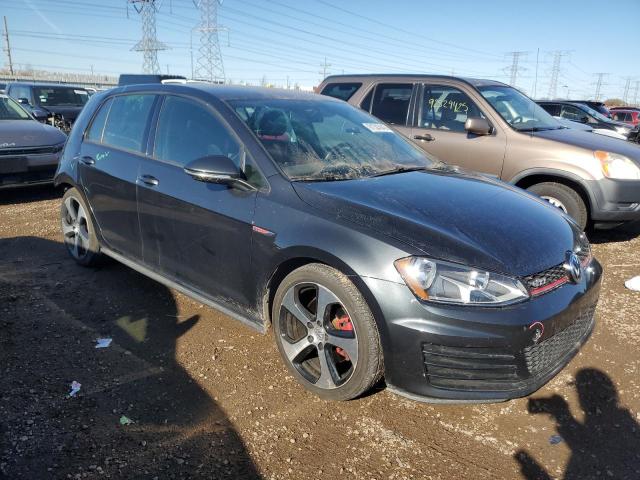 Фото 4 - VOLKSWAGEN GTI