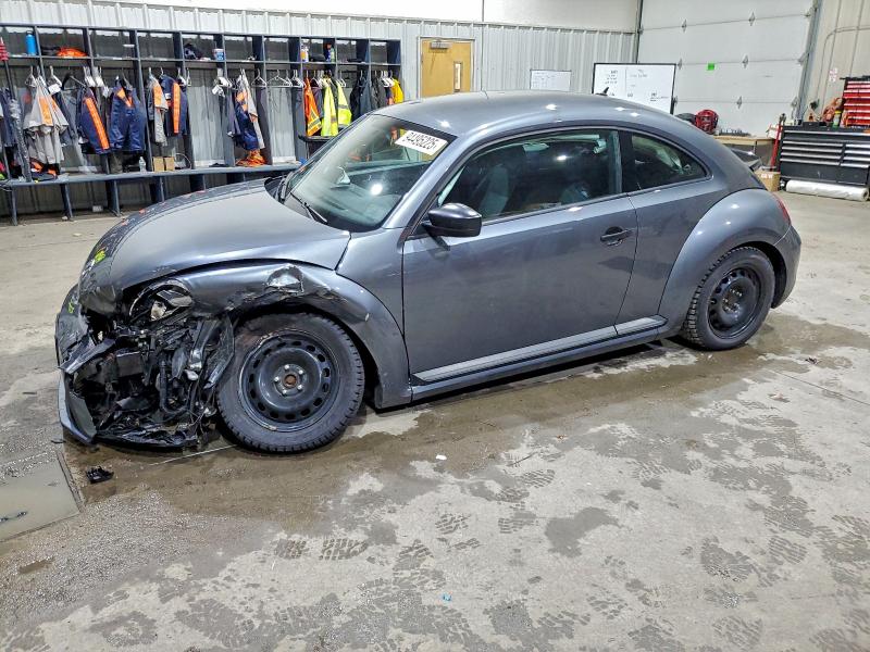 Фото 1 - VOLKSWAGEN BEETLE