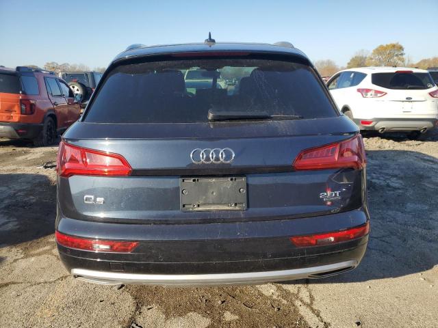 AUDI Q5 2018 VIN WA1BNAFY8J2190434