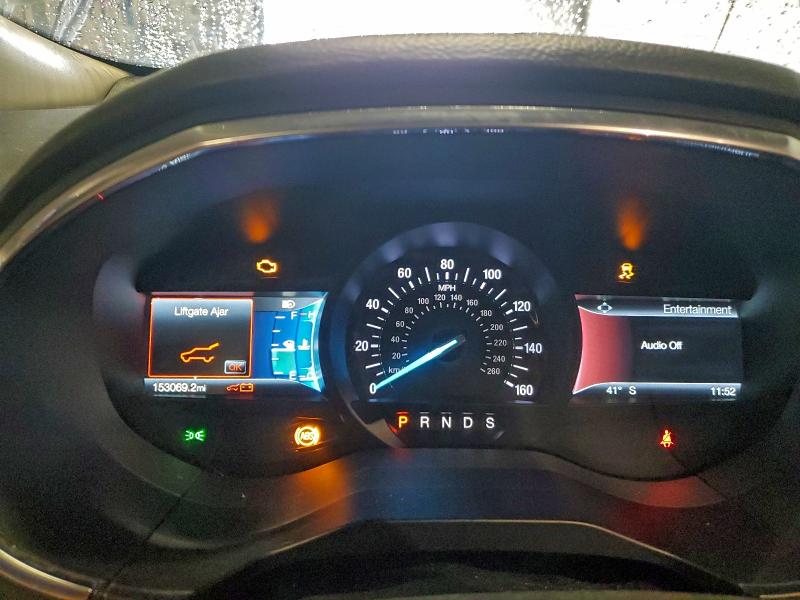 Фото 9 - FORD EDGE