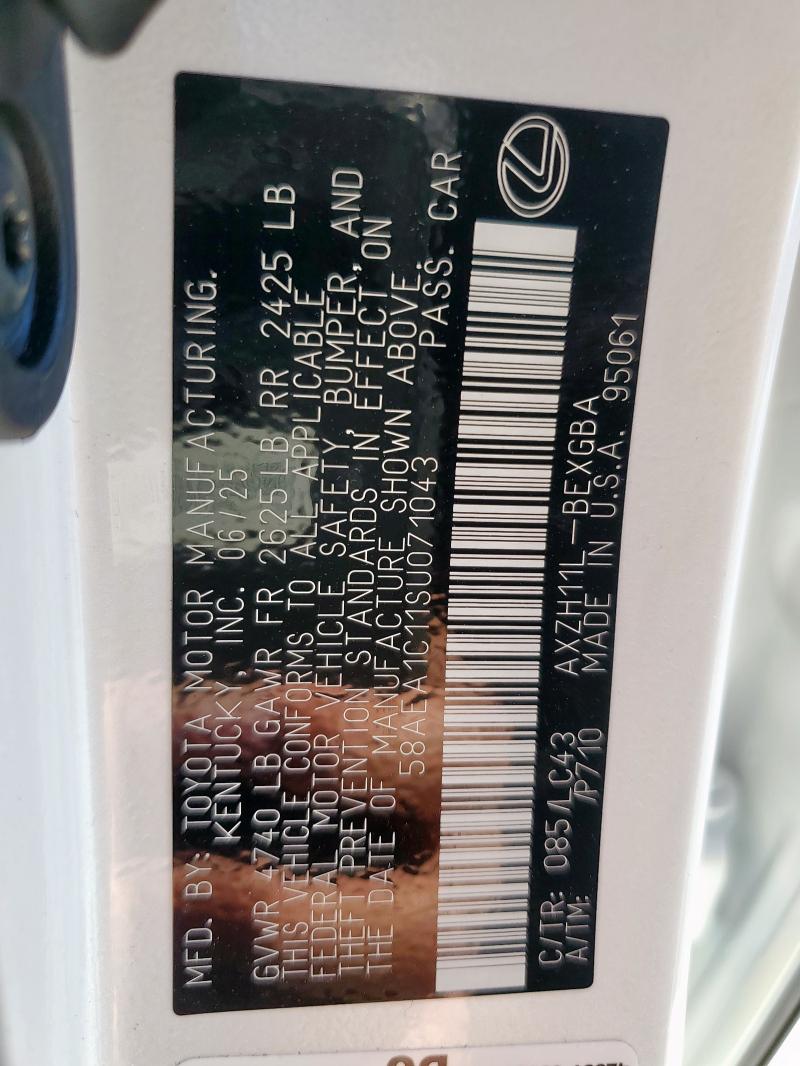 Фото 13 - LEXUS ES300