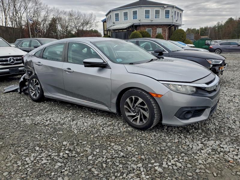 Фото 4 - HONDA CIVIC