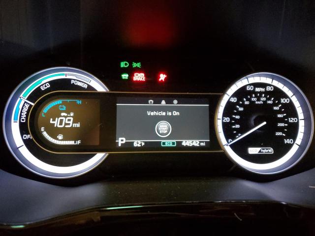 Фото 9 - KIA NIRO