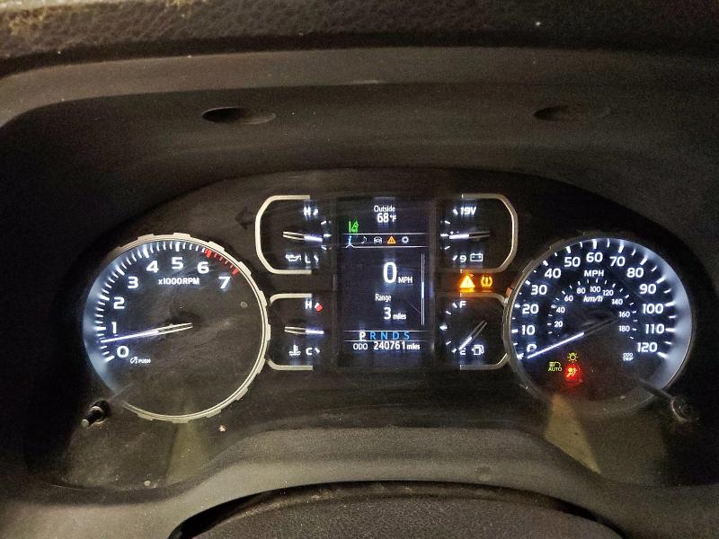 Фото 9 - TOYOTA TUNDRA