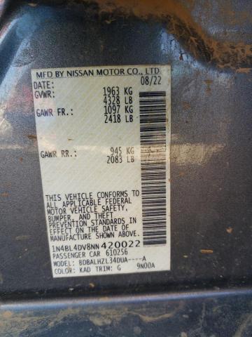 Фото 13 - NISSAN ALTIMA