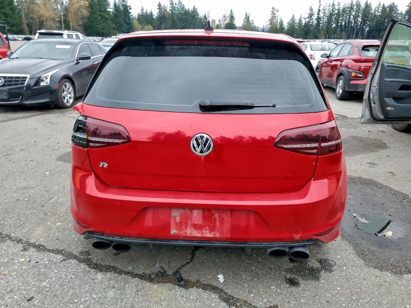 Фото 6 - VOLKSWAGEN GOLF