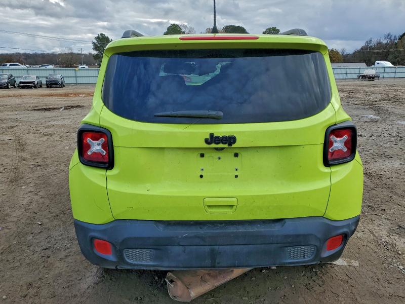 Фото 6 - JEEP RENEGADE
