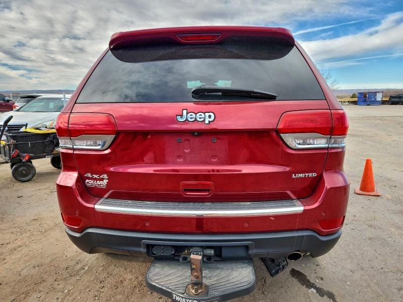 Фото 6 - JEEP GRAND CHER