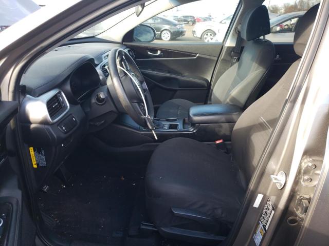 Фото 7 - KIA SORENTO