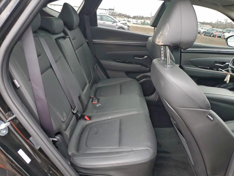 Фото 11 - HYUNDAI TUCSON