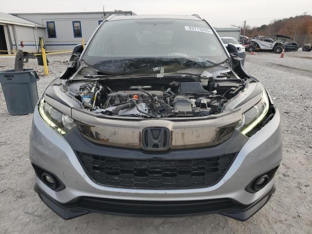 Фото 5 - HONDA HR-V