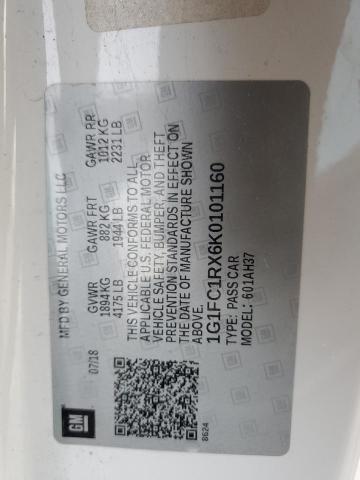 Фото 12 - CHEVROLET CAMARO